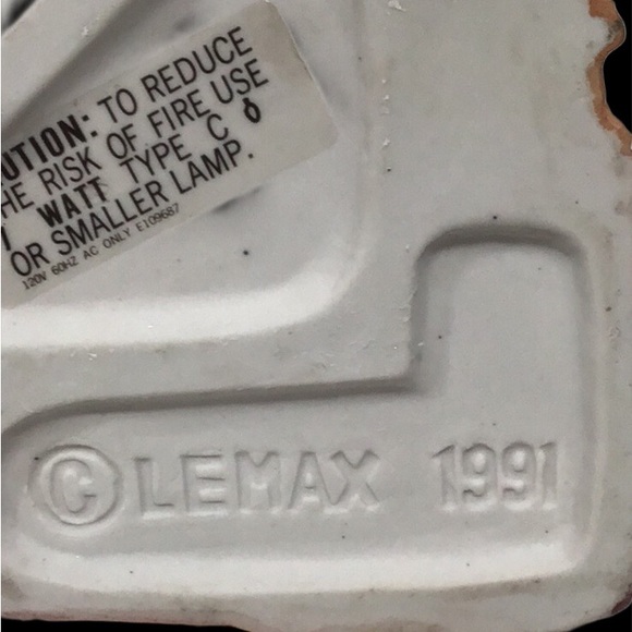 LEMAX Dickensvale Collectibles Porcelain Lighted Christmas Village House - Picture 10 of 11